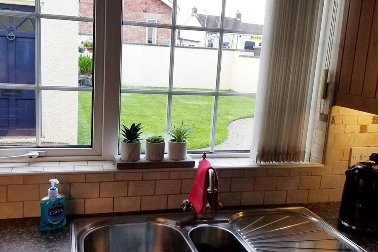 Adair House Villa Ballymena Kültér fotó