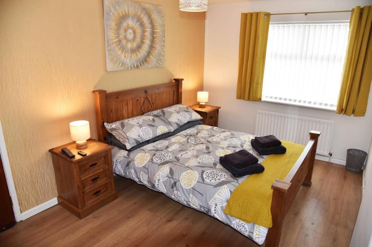 Adair House Villa Ballymena Kültér fotó